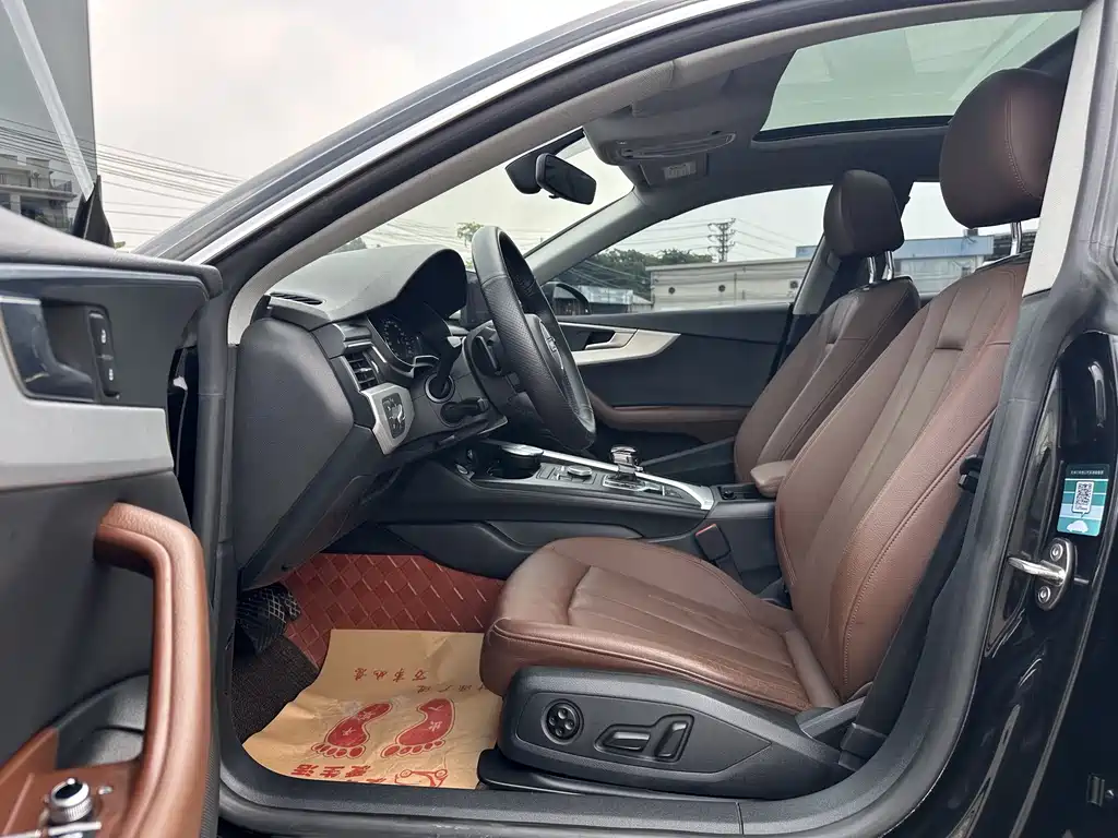 Audi A5 (Import) — миниатюра 14