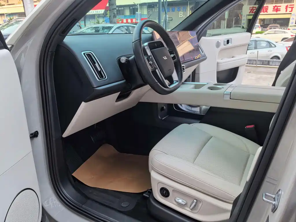 Li Auto Li L6 — миниатюра 8