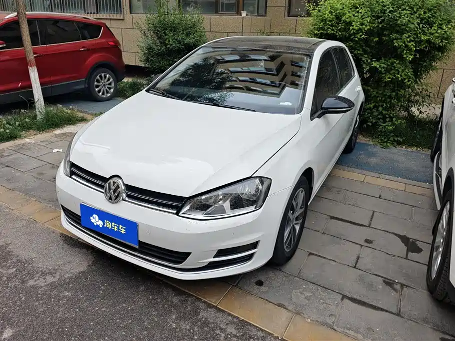 Volkswagen Golf 2017