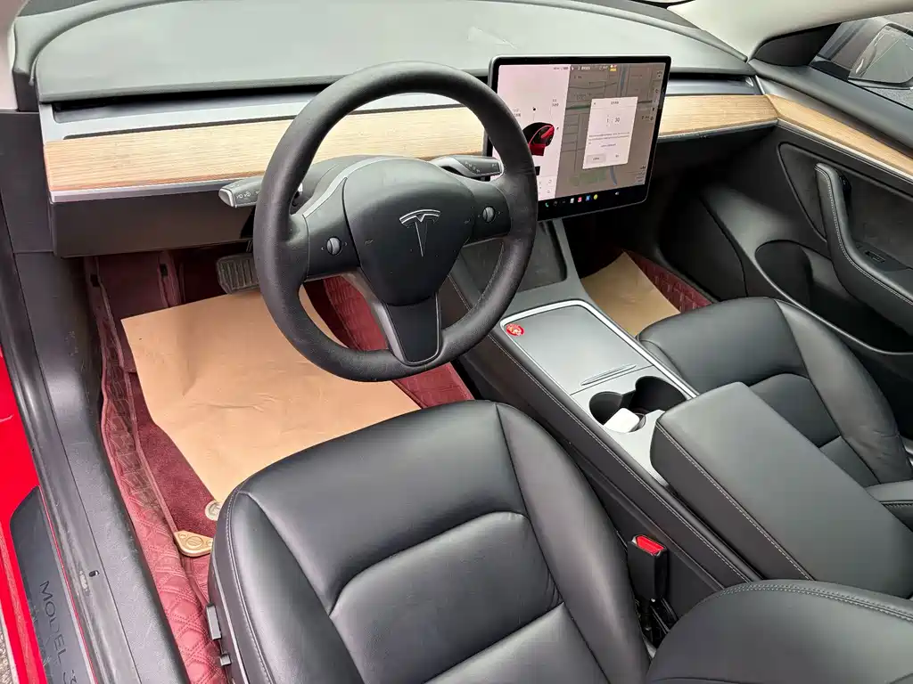 Tesla Model 3 — миниатюра 6