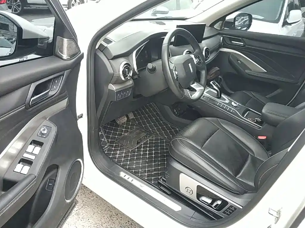Wey Wey VV6 — миниатюра 16