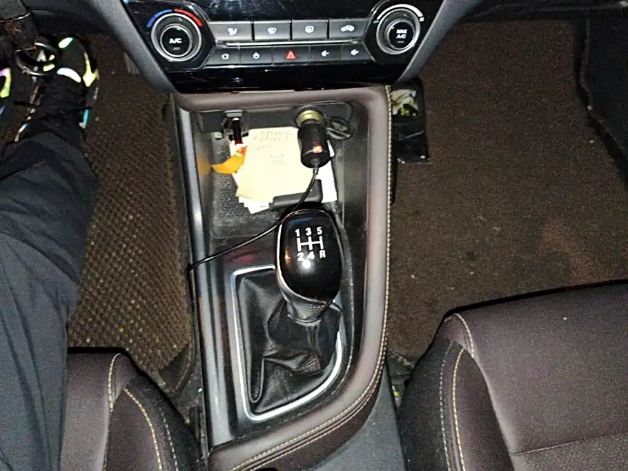 Changan Eado DT — миниатюра 16