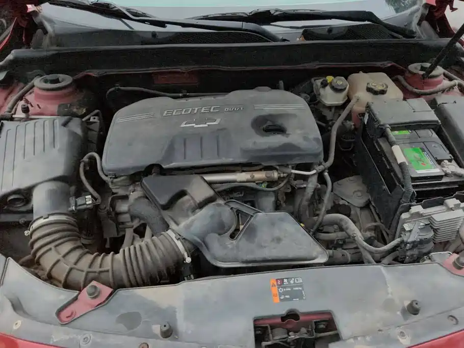 Chevrolet Malibu — миниатюра 10