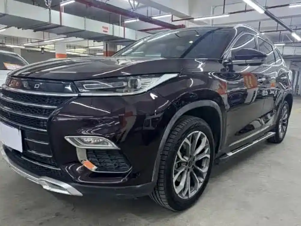 Exeed Lingyun