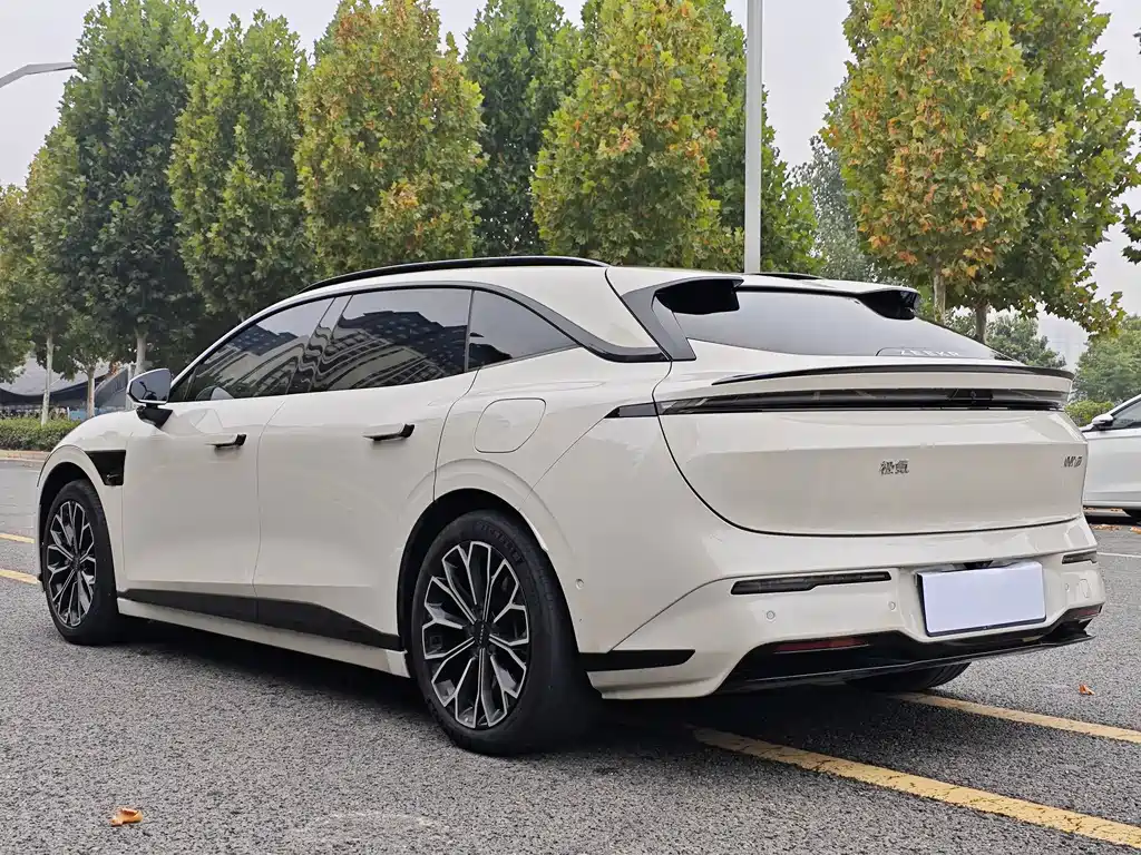Zeekr 007GT — миниатюра 7