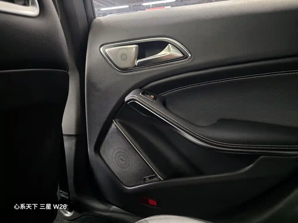 Mercedes-Benz CLA (Import) — миниатюра 14