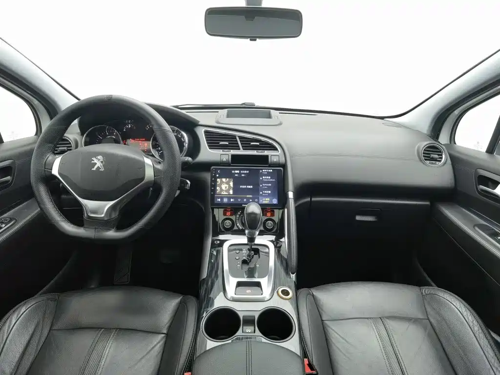 Peugeot 3008 — миниатюра 5
