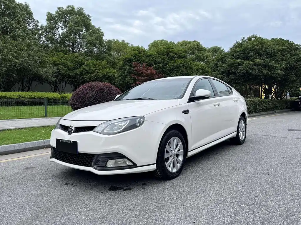 MG MG6 2013