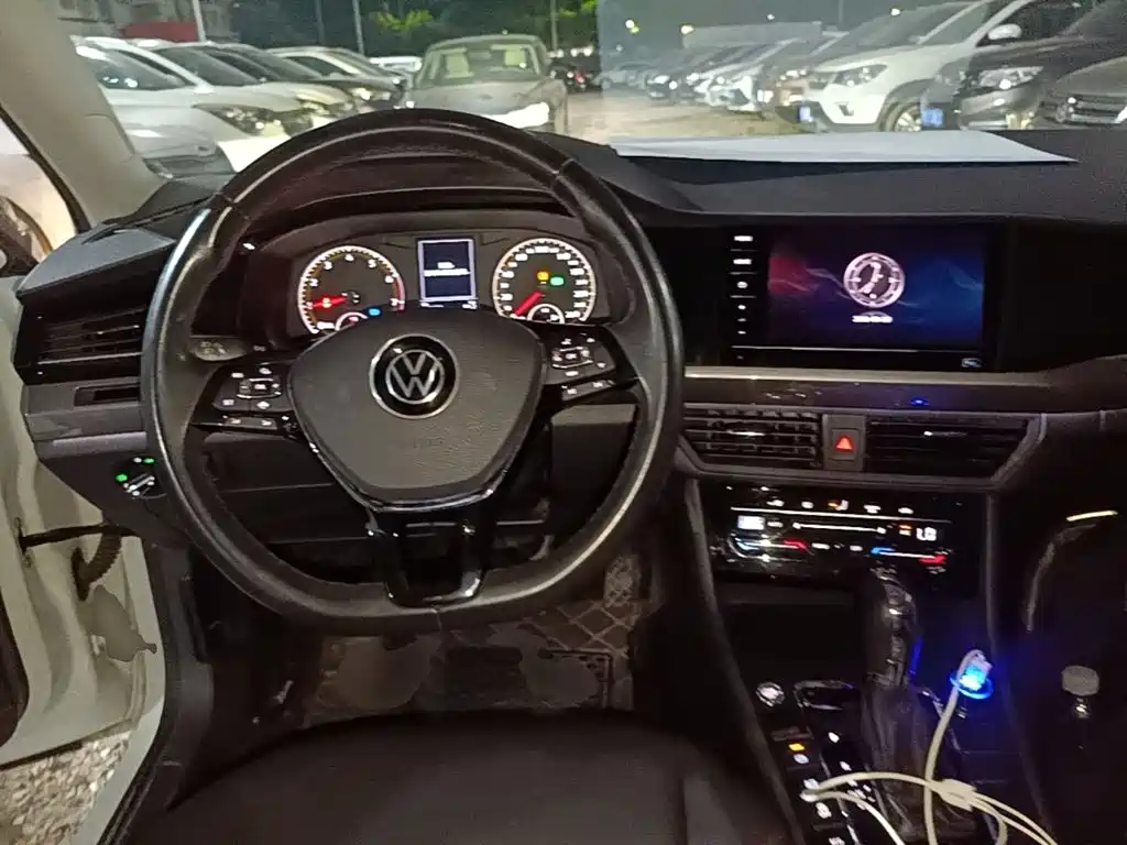 Volkswagen Bora — миниатюра 10