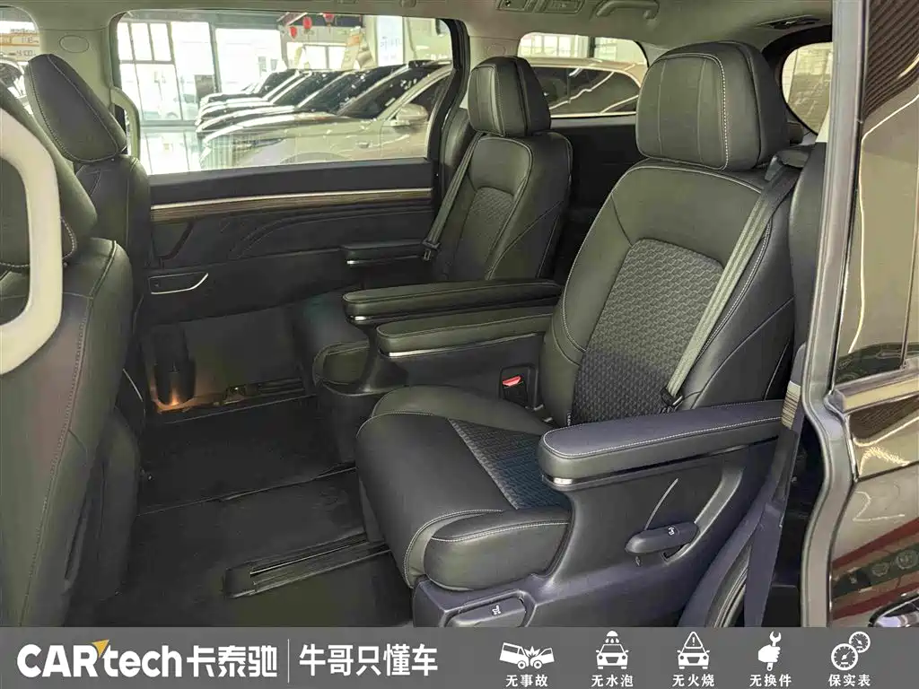 GAC Motor Trumpchi M8 — миниатюра 25
