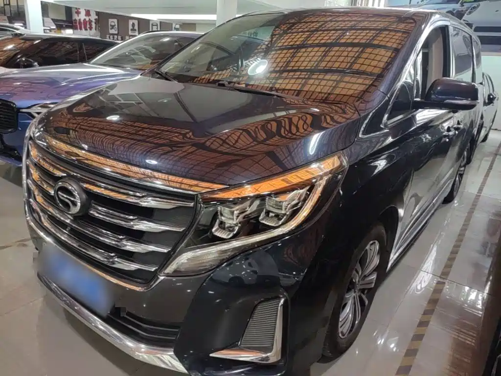 GAC Motor Trumpchi M8