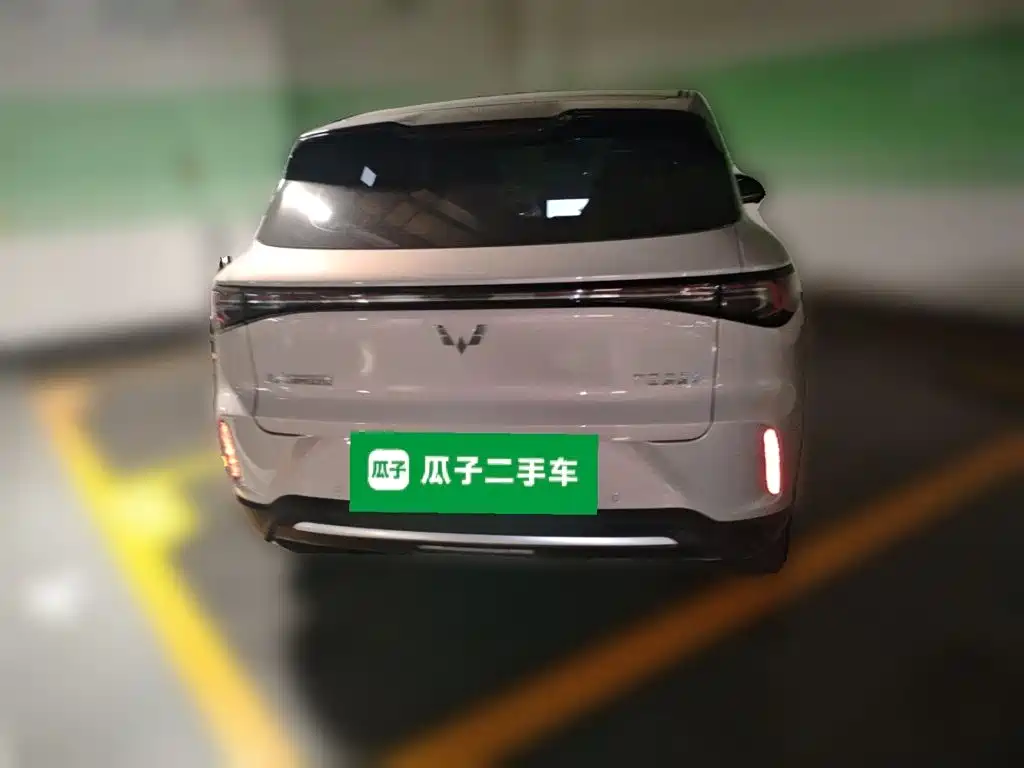 Wuling Bingo S — миниатюра 3
