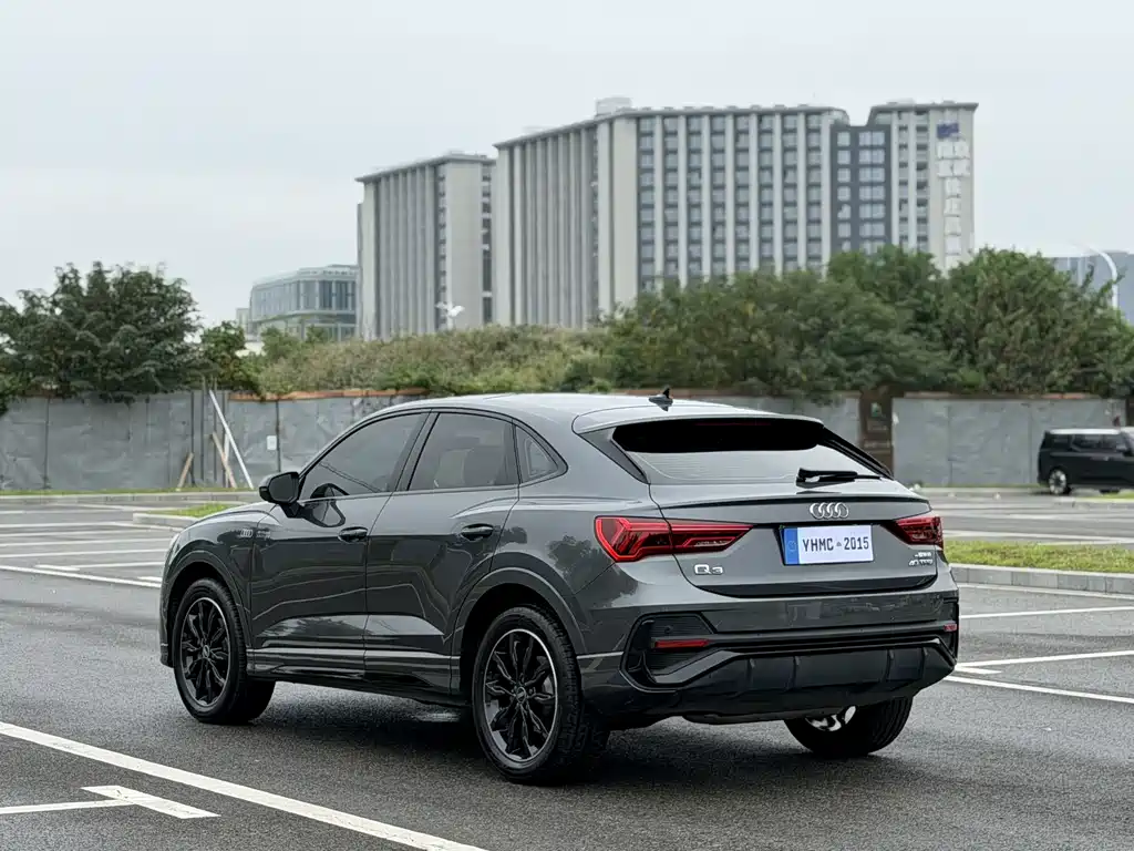 Audi Q3 Sportback — миниатюра 17