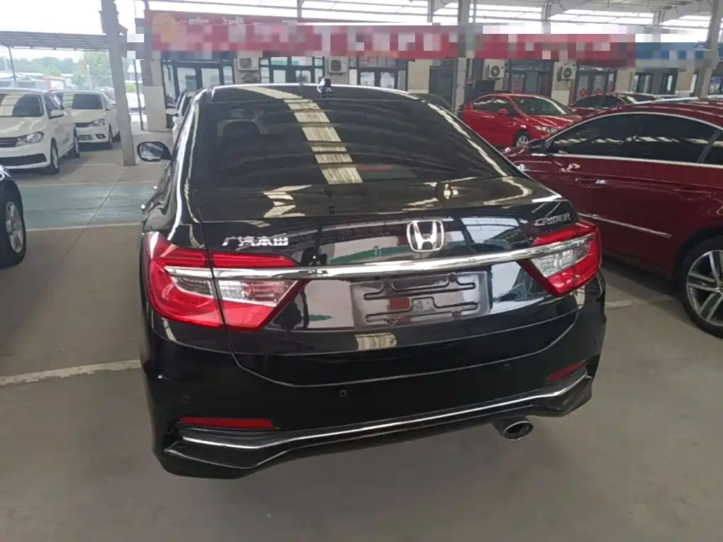 Honda Crider — миниатюра 6