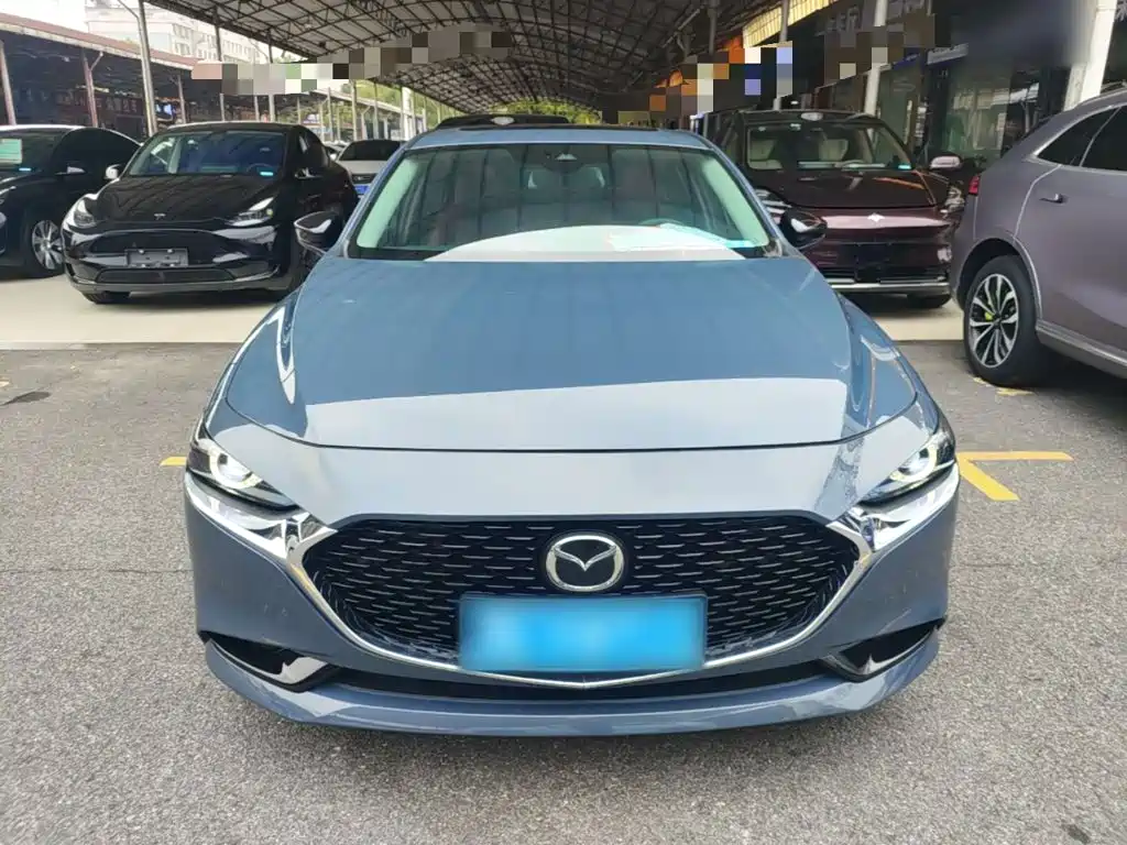 Mazda 3 Axela — миниатюра 3