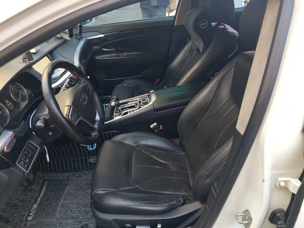 Geely Borui — миниатюра 11