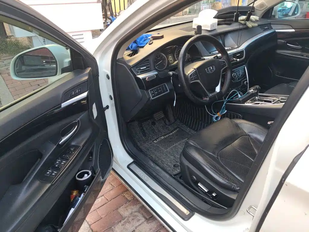 Geely Borui — миниатюра 12