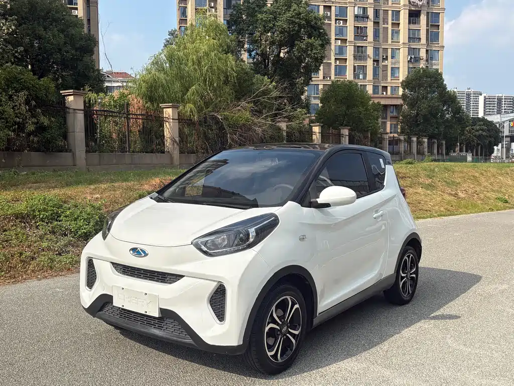 Chery QQ Little Ant