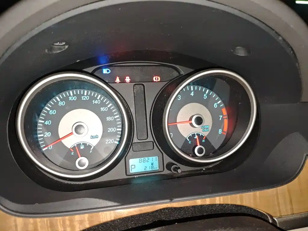 Buick Excelle — миниатюра 13