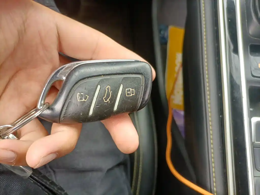 Roewe i6 MAX — миниатюра 12