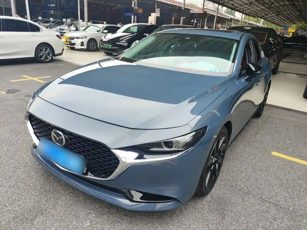 Mazda 3 Axela — миниатюра 2