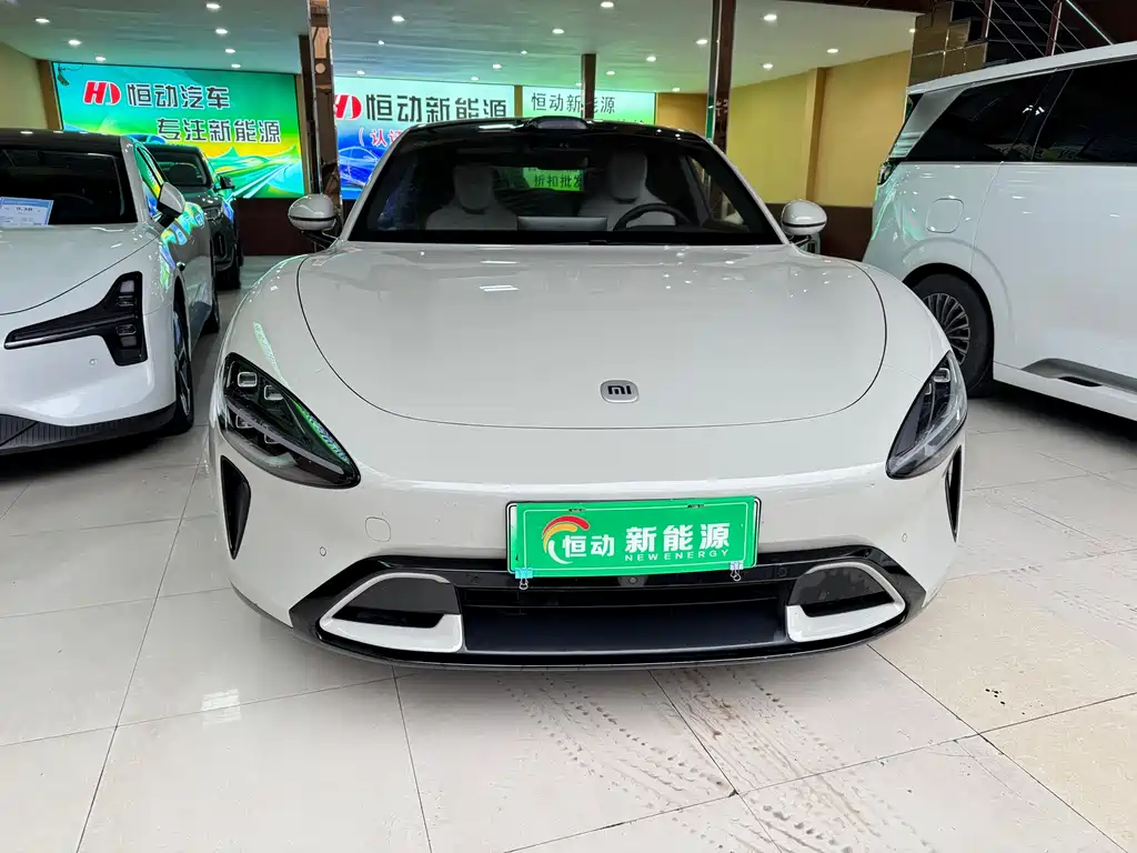 XIAOMI CAR XIAOMI SU7