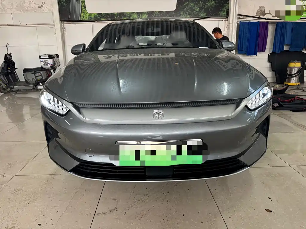 BYD Qin PLUS — миниатюра 2