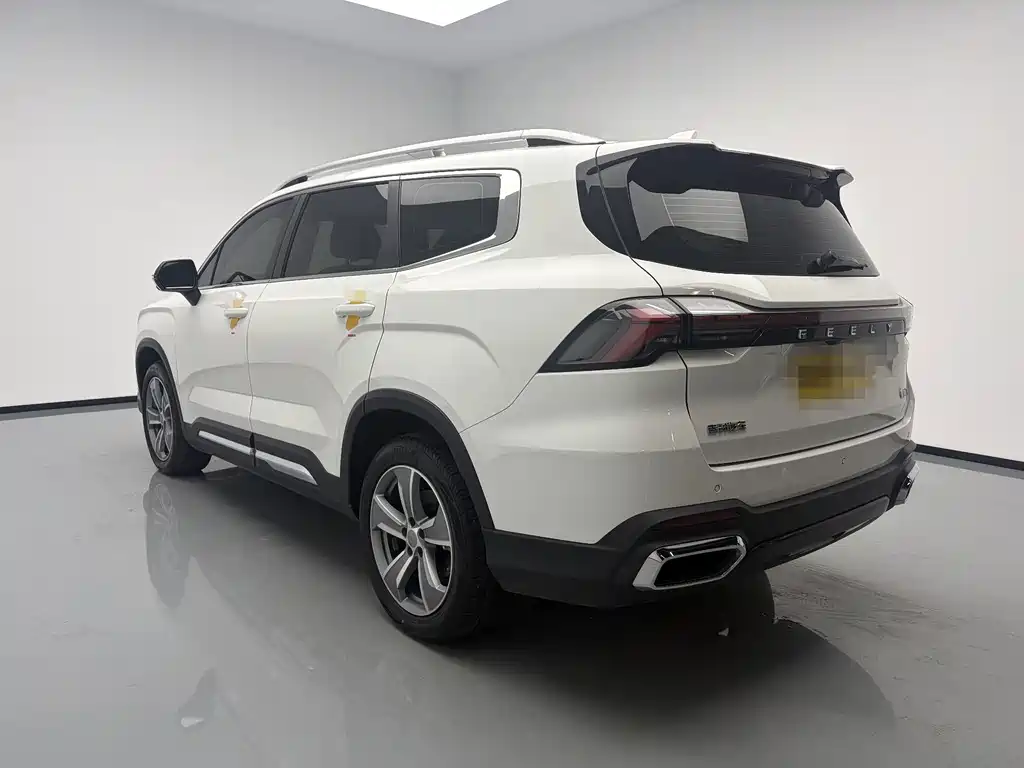 Geely Haoyue L — миниатюра 6