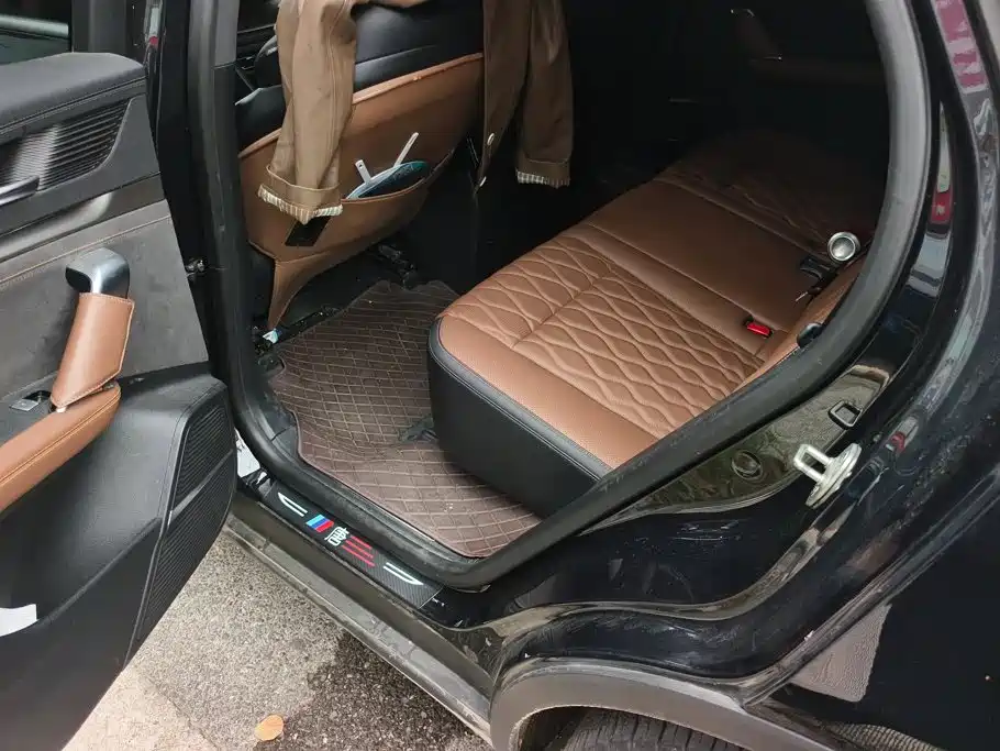 BYD Tang New Energy — миниатюра 11