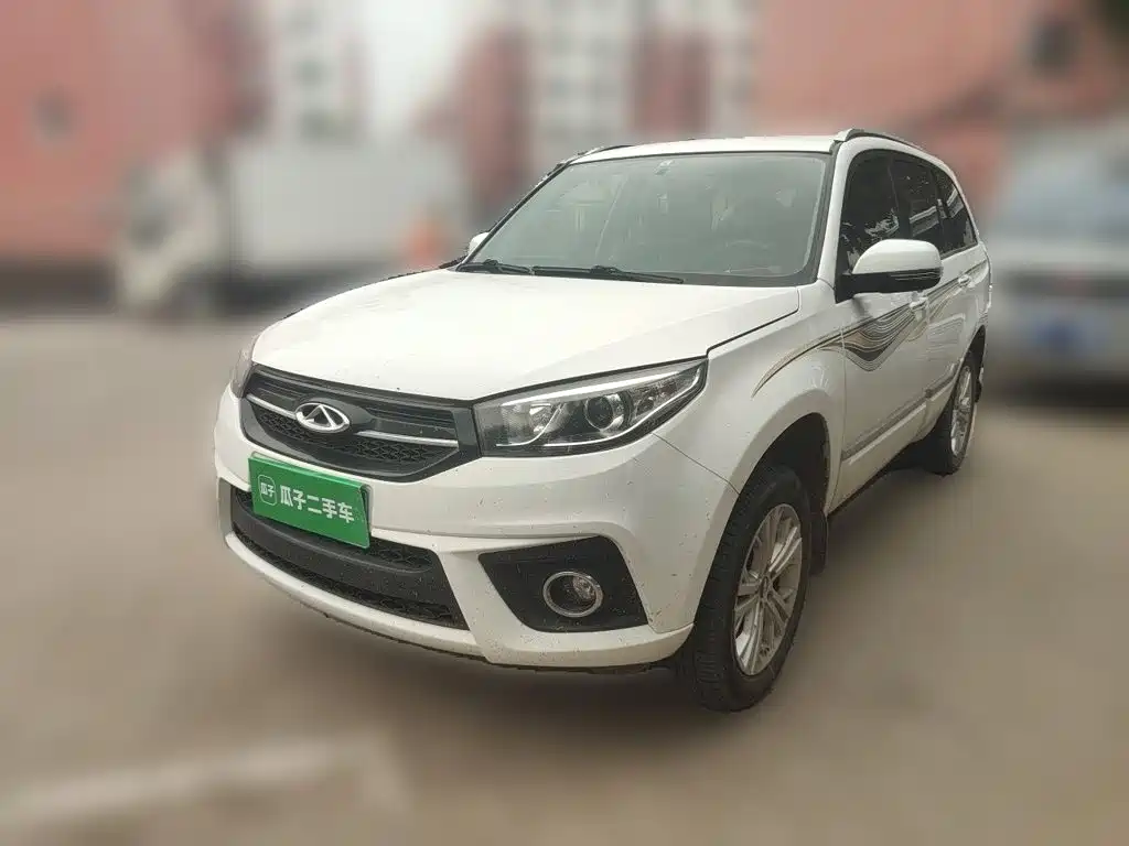 2018 Chery Tiggo 3 - zdjęcie 1 z 25