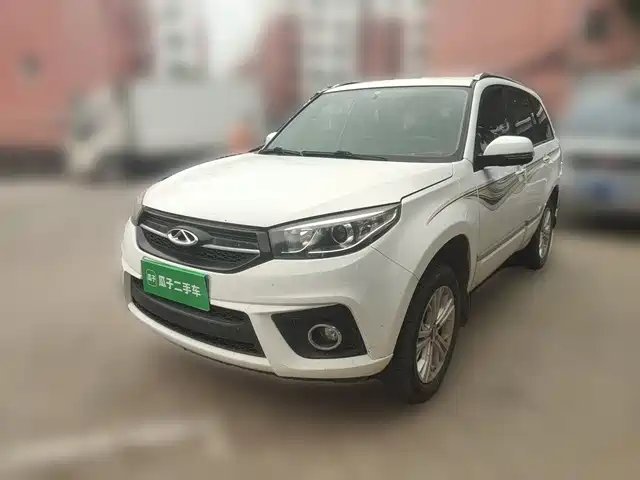 2018 Chery Tiggo 3