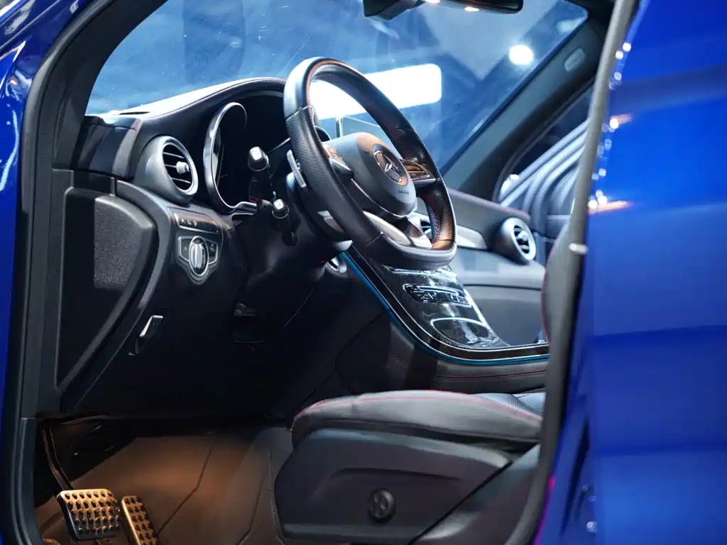 Mercedes-Benz GLC AMG — миниатюра 20