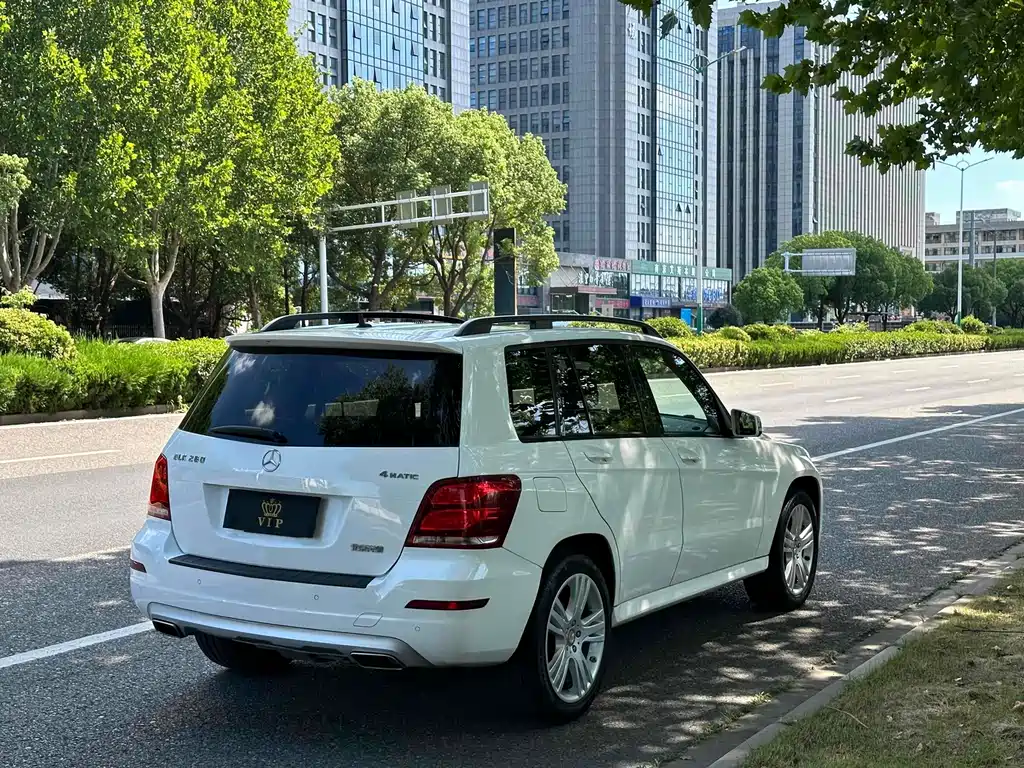 Mercedes-Benz GLK-Class — миниатюра 18