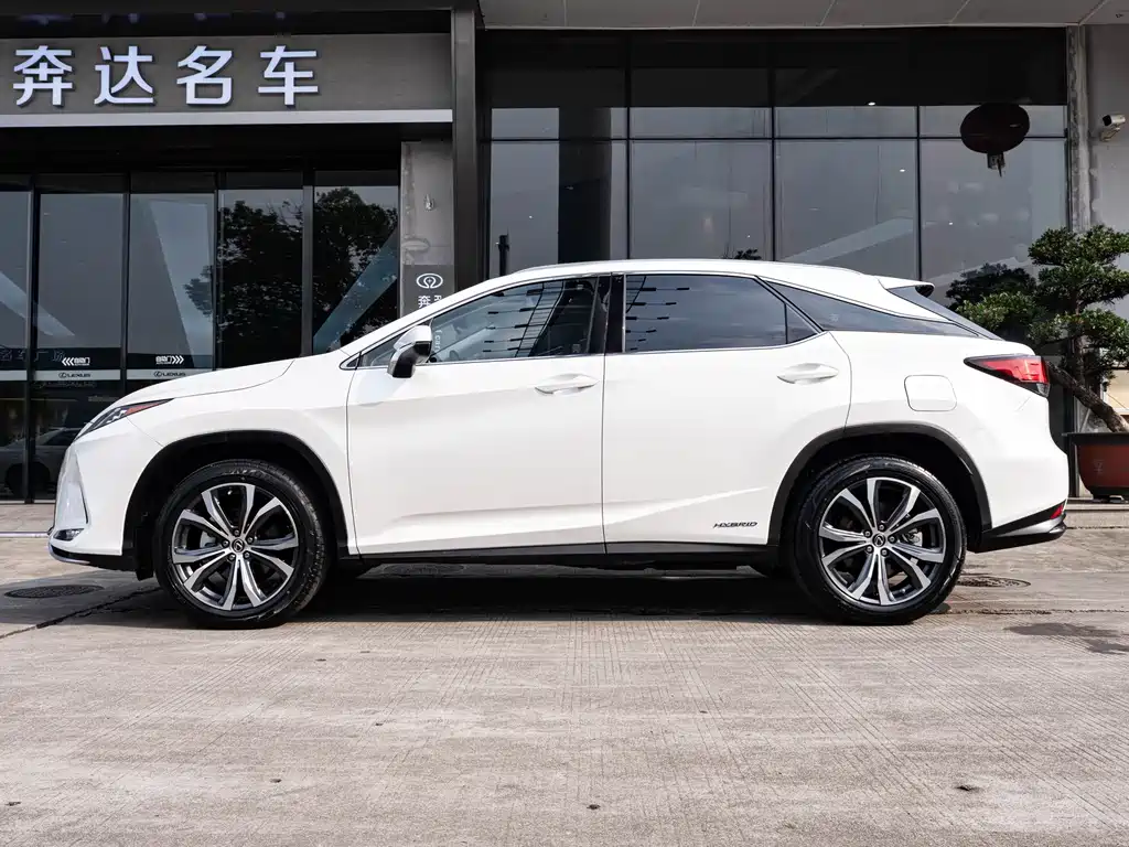 Lexus RX 2020 450h Elegant