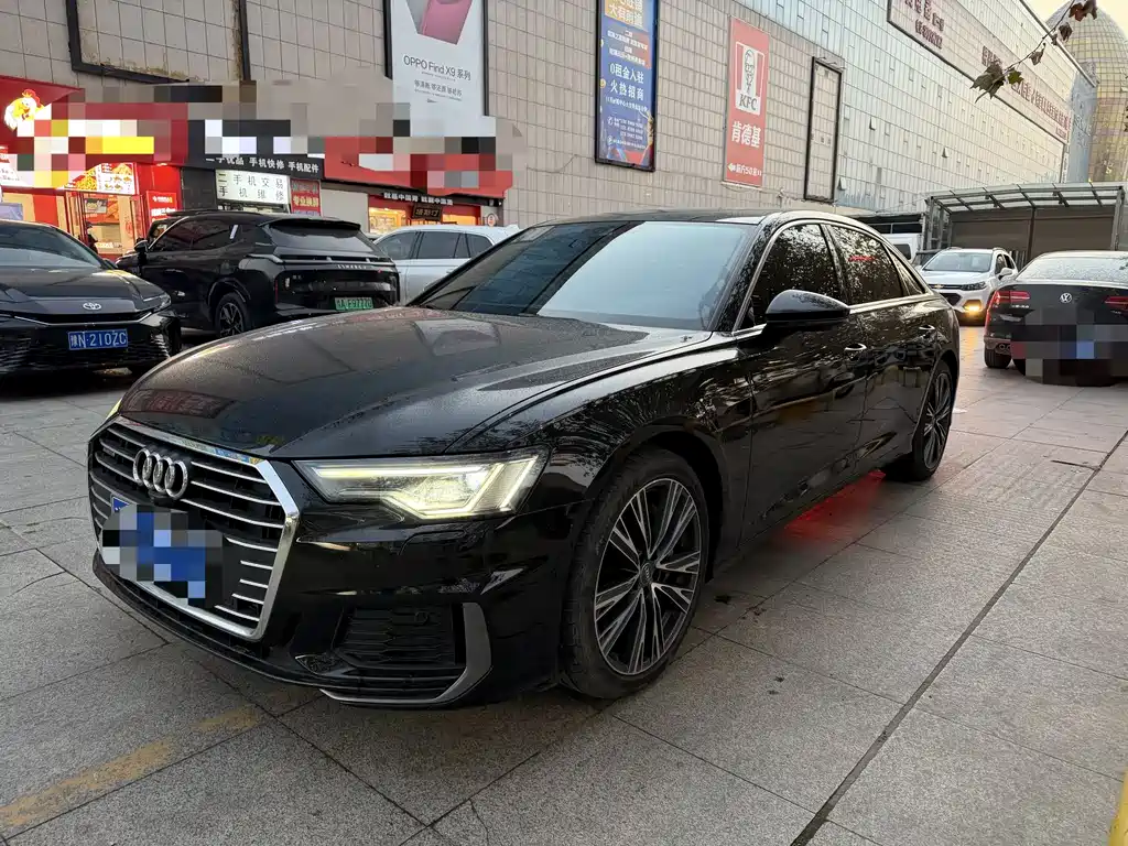 Audi A6L 2020