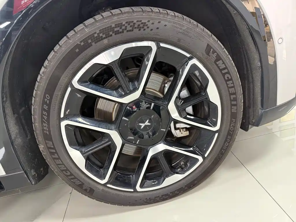 XPeng G7 — миниатюра 27