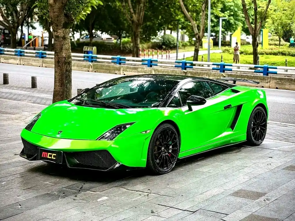 Lamborghini Gallardo