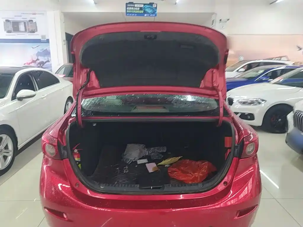 Mazda 3 Axela — миниатюра 19