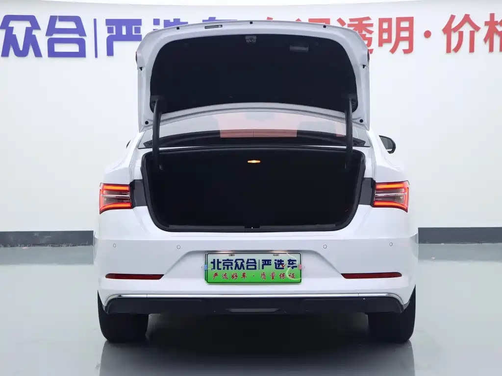 BYD Qin Pro NEV — миниатюра 21