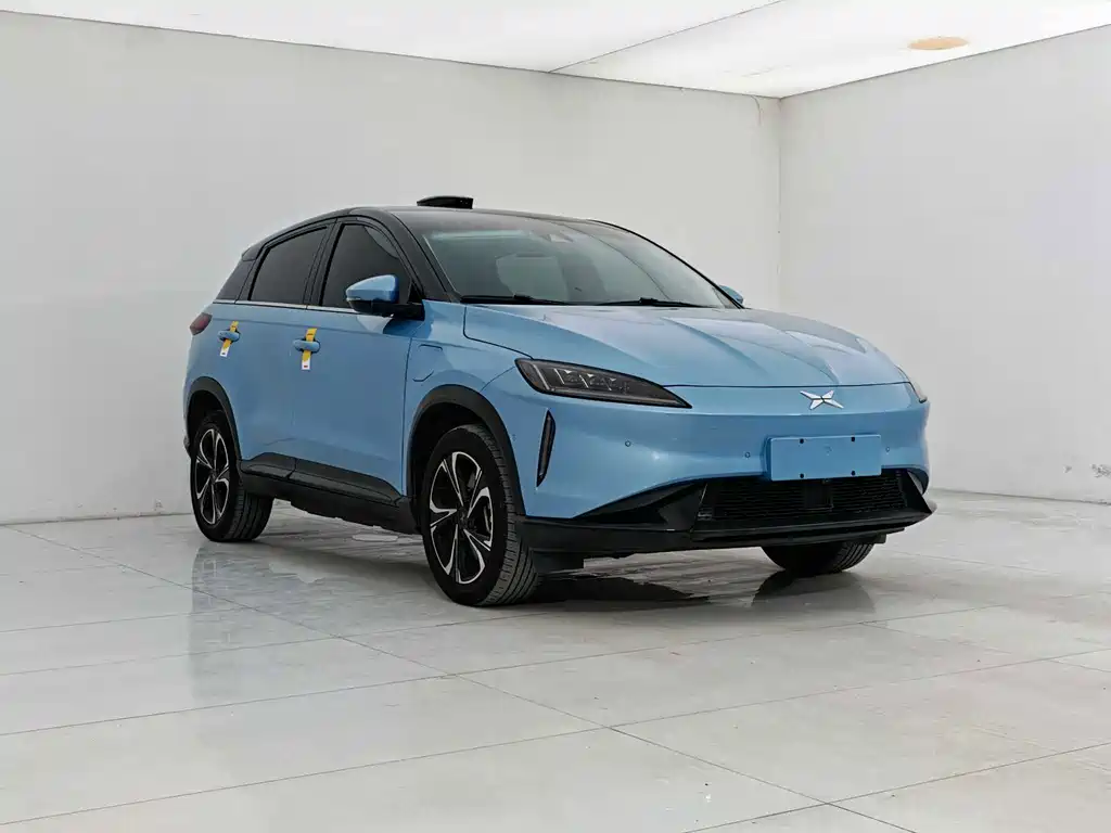 XPeng G3 — миниатюра 2