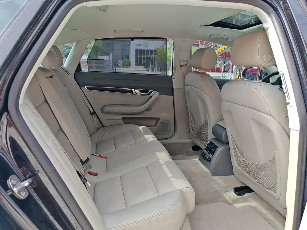 Audi A6L — миниатюра 11