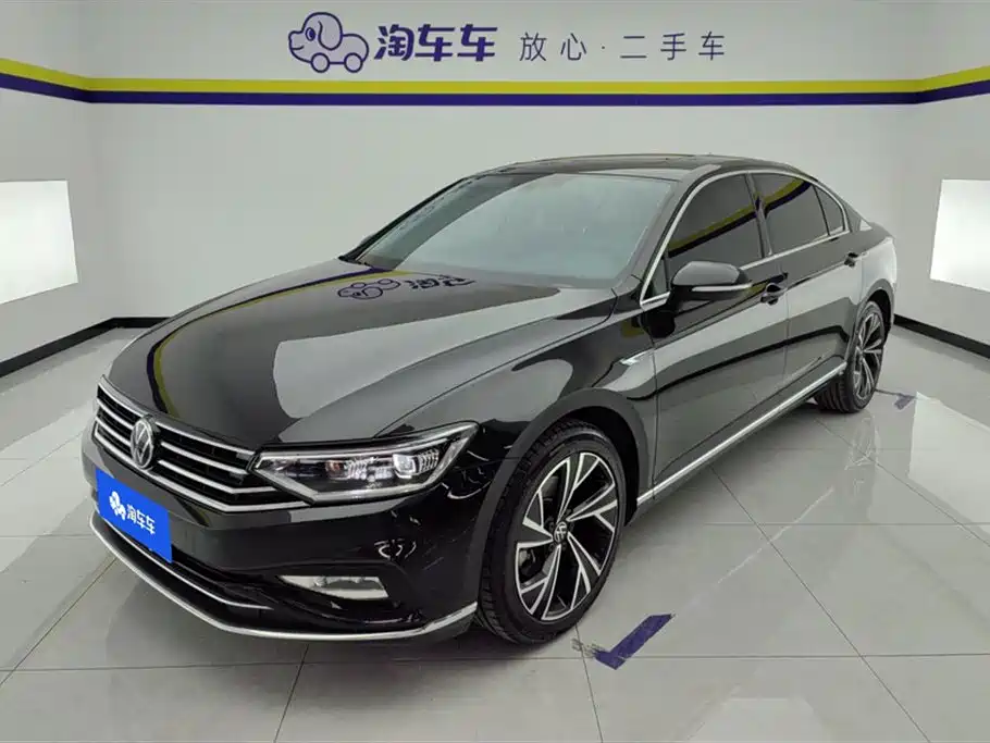 Volkswagen Magotan 2022