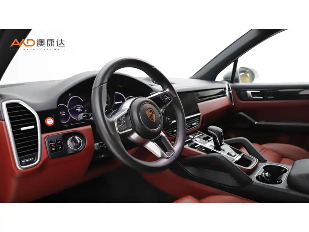 Porsche Cayenne Hybrid — миниатюра 6