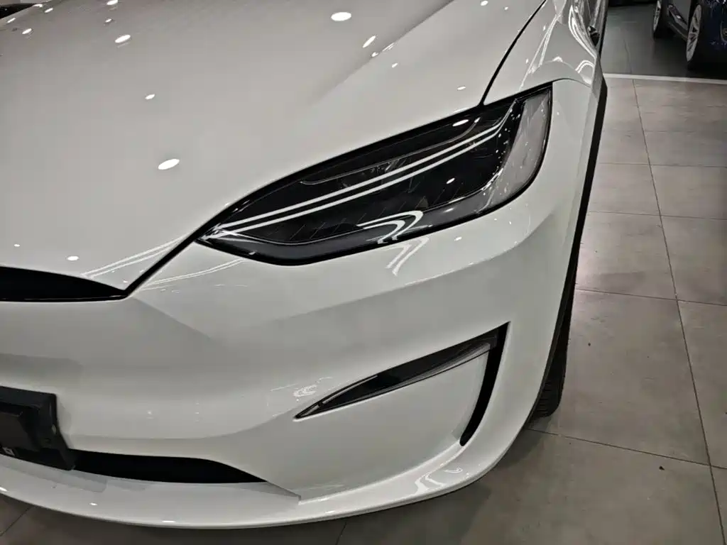 Tesla Model X — миниатюра 24