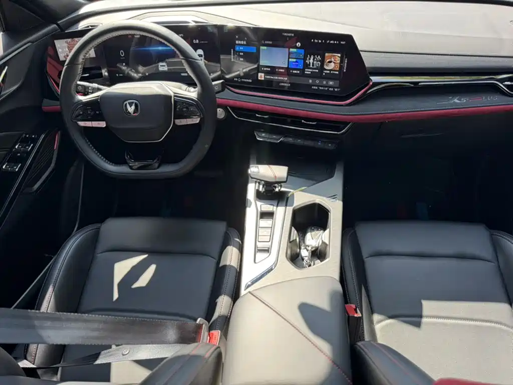 Changan X5 PLUS — миниатюра 18