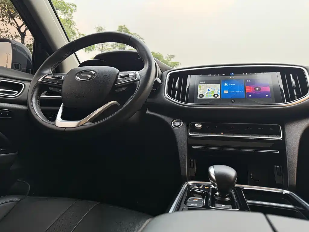 GAC Motor Trumpchi GS8 — миниатюра 7