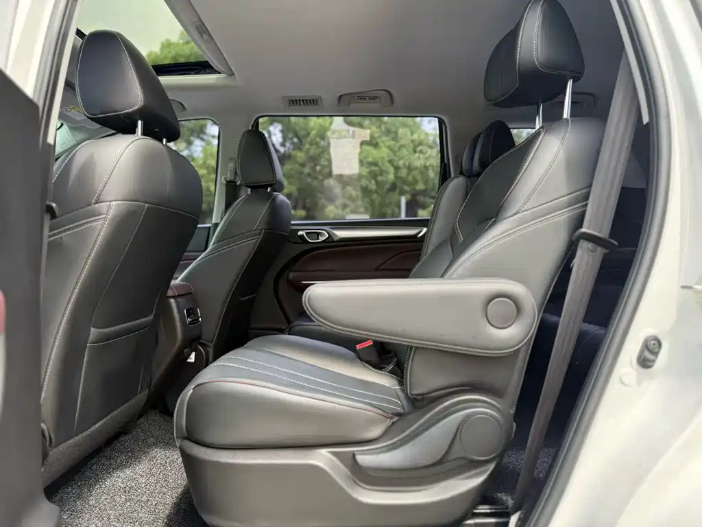 GAC Motor Trumpchi M6 — миниатюра 6