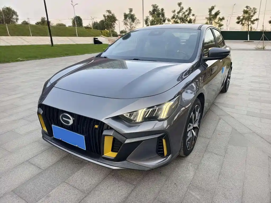 GAC Motor Shadow Leopard 2021