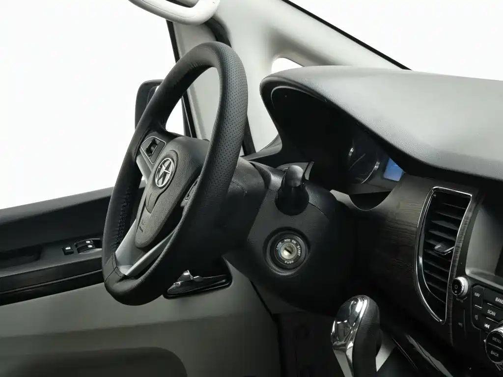 JAC Refine M5 — миниатюра 22