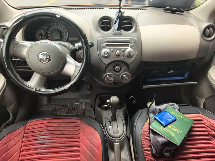 Nissan March — миниатюра 12